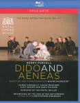 Alternative view 1 of Dido and Aeneas [Blu-ray]