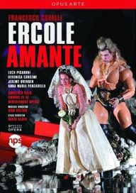 Title: Ercole Amante [Blu-ray]