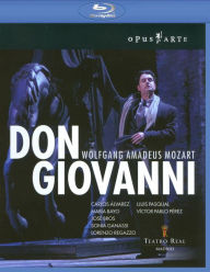 Title: Don Giovanni [Blu-ray]