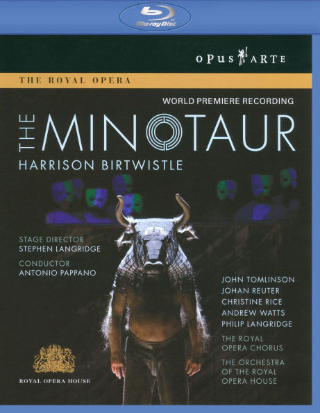 The Minotaur [Blu-ray]