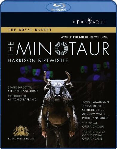 The Minotaur [Blu-ray]