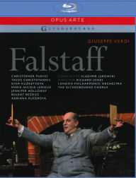 Title: Falstaff [Blu-ray]