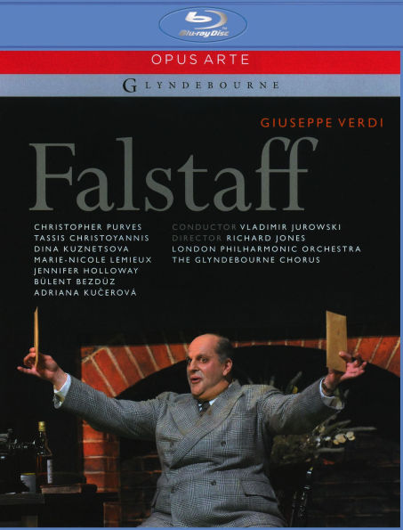 Falstaff [Blu-ray]