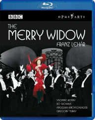 Title: The Merry Widow [Blu-ray]
