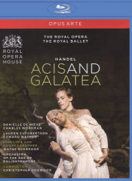 Title: Acis and Galatea [Blu-ray]