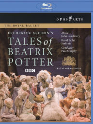 Title: The Tales of Beatrix Potter [Blu-ray]