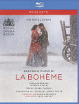 Alternative view 1 of La Boheme [Blu-ray]