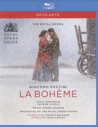 Title: La Boheme [Blu-ray]