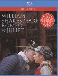 Title: Romeo & Juliet from Shakespeare's Globe [Blu-ray]