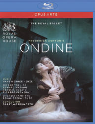 Title: Ondine [Blu-ray]