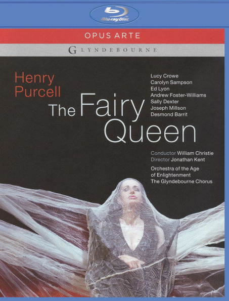 The Fairy Queen [Blu-ray]