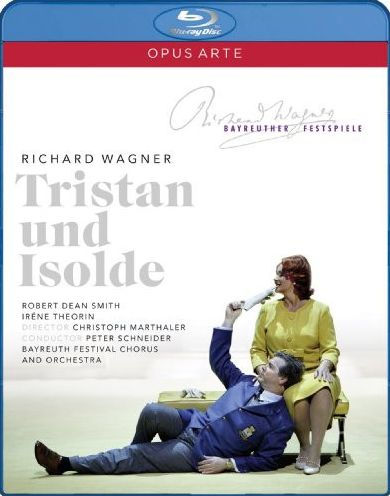 Tristan und Isolde [2 Discs] [Blu-ray]