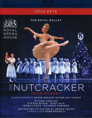 The Nutcracker [Blu-ray]