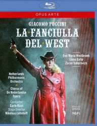 Title: La Fanciulla del West [Blu-ray]