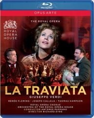 Title: La Traviata [Blu-ray]