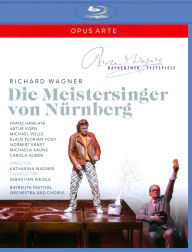 Title: Die Meistersinger von Nurnberg [Blu-ray]