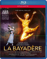 Title: La Bayadere [Blu-ray]