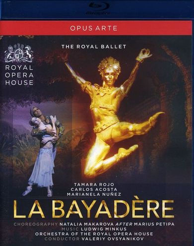 La Bayadere [Blu-ray]