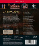 Alternative view 2 of La Bayadere [Blu-ray]