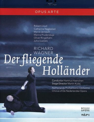 Der Fliegende Hollander [Blu-ray]
