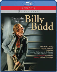Title: Billy Budd [Blu-ray]