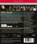 Alternative view 2 of Billy Budd [Blu-ray]