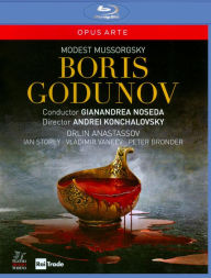 Title: Boris Godunov [Blu-ray]