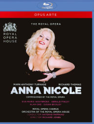 Title: Anna Nicole [Blu-ray]