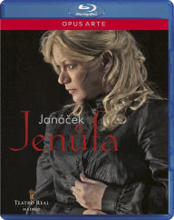 Title: Jenufa [Blu-ray]
