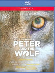 Title: Peter and the Wolf [Blu-ray]