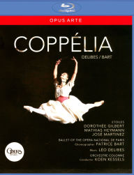 Title: Coppelia [Blu-ray]