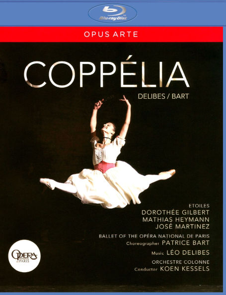 Coppelia [Blu-ray]