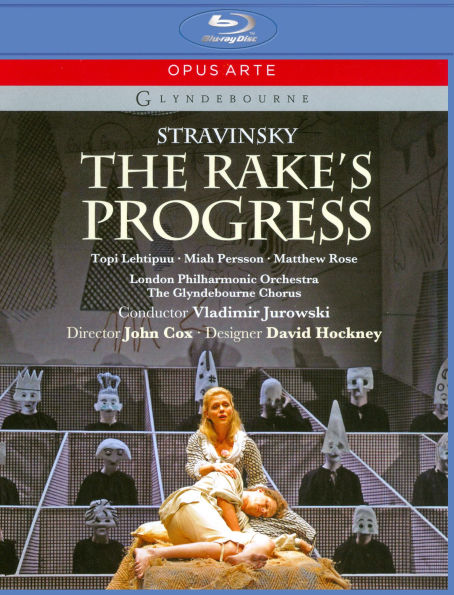 The Rake's Progress [Blu-ray]