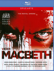 Title: Macbeth [Blu-ray]