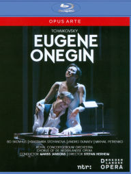 Title: Eugene Onegin [Blu-ray]