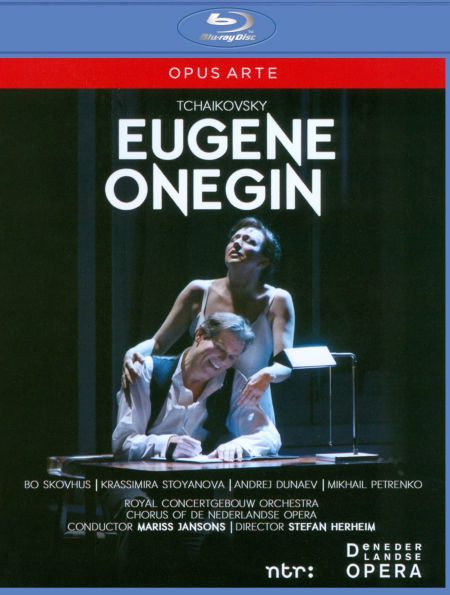 Eugene Onegin [Blu-ray]