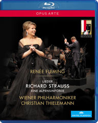 Title: Renee Fleming: Live in Concert - Lieder/Eine Alpensinfonie [Blu-ray]