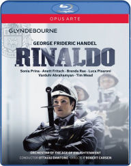 Title: Rinaldo [Blu-ray]