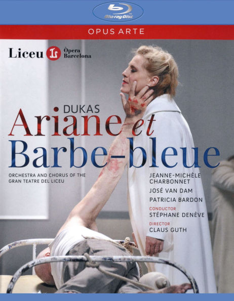 Ariane et Barbe-bleue [Blu-ray]