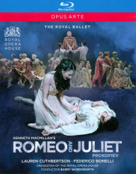 Title: Romeo and Juliet [Blu-ray]