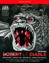 Title: Robert le Diable [Blu-ray]