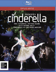 Title: Cinderella (Dutch National Ballet) [Blu-ray]