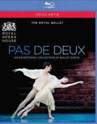 Title: Pas de Deux (Royal Opera House) [Blu-ray]