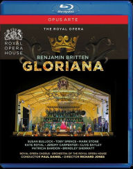 Title: Gloriana [Blu-ray]