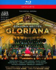 Title: Gloriana [Blu-ray]