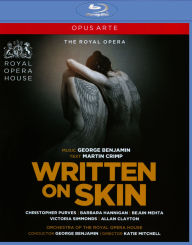 Title: Written On Skin (The Royal Opera), Author: 