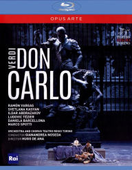 Title: Don Carlo [Blu-ray]