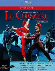 Title: Le Corsaire [Blu-ray]