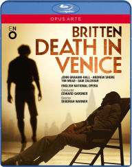 Title: Death in Venice [Blu-ray]
