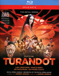 Title: Turandot [Blu-ray]